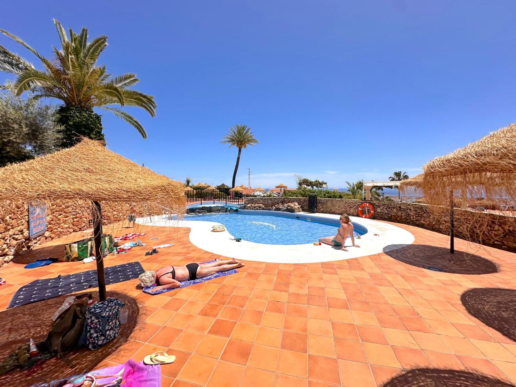 נרחה Los Naranjos 25A Private Pool Capistrano Village מראה חיצוני תמונה