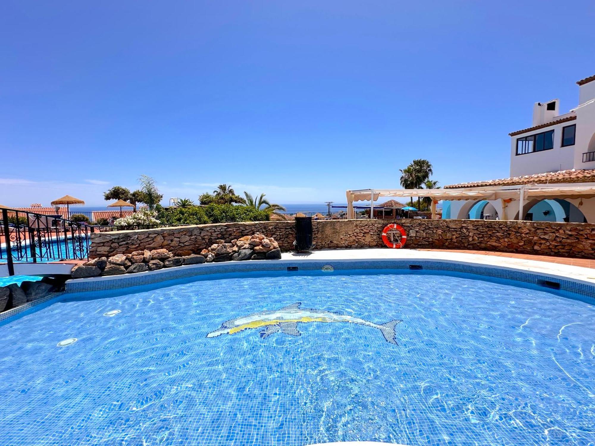 נרחה Los Naranjos 25A Private Pool Capistrano Village מראה חיצוני תמונה