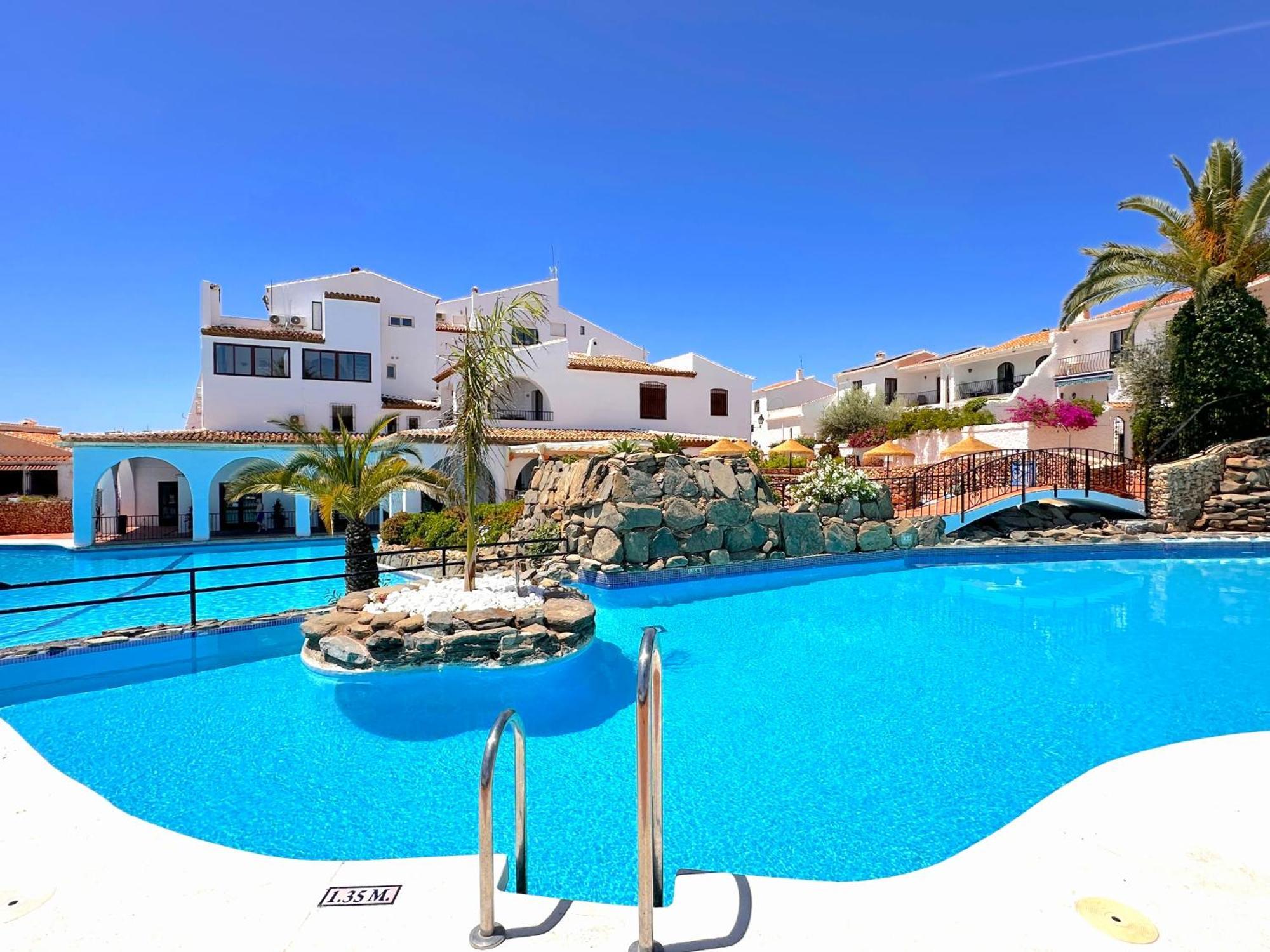 נרחה Los Naranjos 25A Private Pool Capistrano Village מראה חיצוני תמונה
